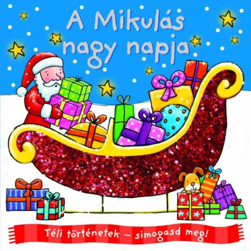 Téli történetek: simogasd meg - A Mikulás nagy napja §K