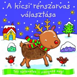   Téli történetek: simogasd meg - A kicsi rénszarvas választása §K
