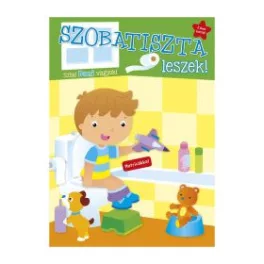 Szobatiszta leszek! - Dani