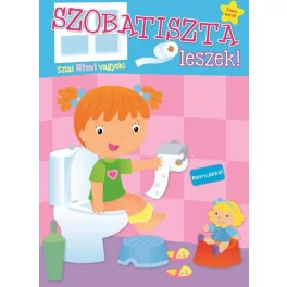 Szobatiszta leszek! - Mimi