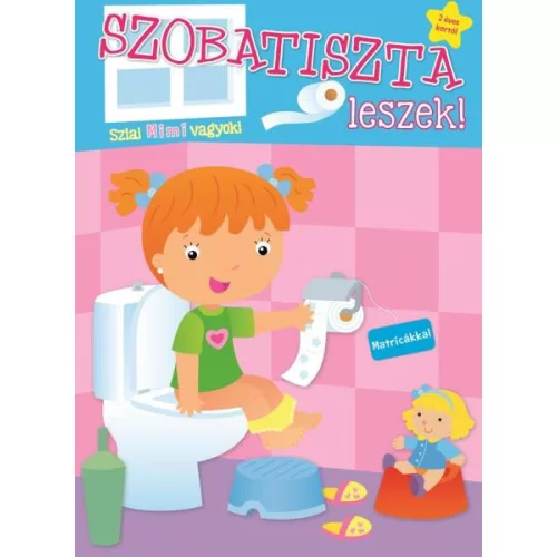 Szobatiszta leszek! - Mimi