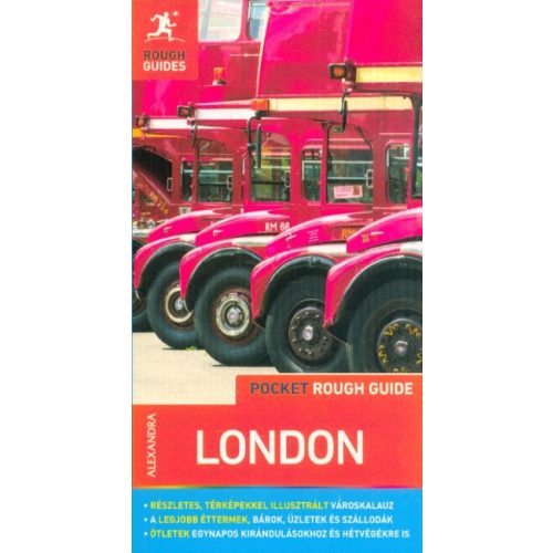 London - Pocket Rough Guide