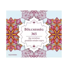   Bölcsesség 365 - Egy tartalmas gondolat minden napra (új kiadás)