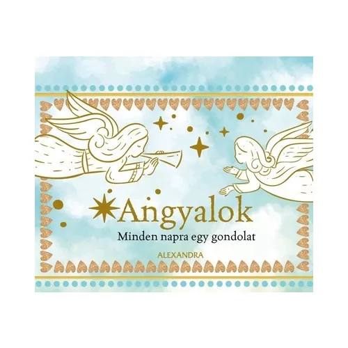 Angyalok - Minden napra egy gondolat