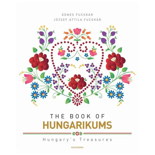 The Book of Hungarikums (új kiadás)