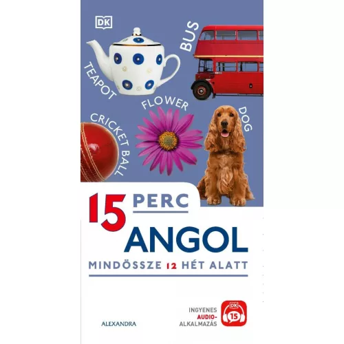 15 perc angol (3. kiadás)