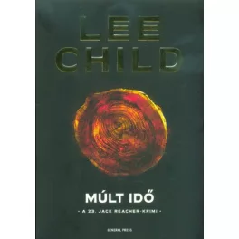 Múlt idő /A 23. Jack Reacher-krimi