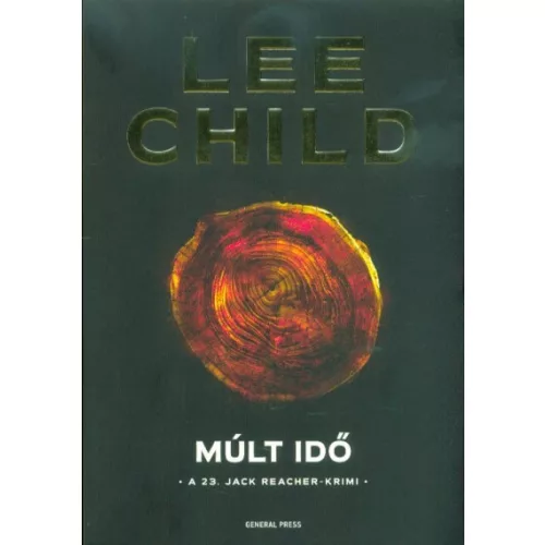 Múlt idő /A 23. Jack Reacher-krimi