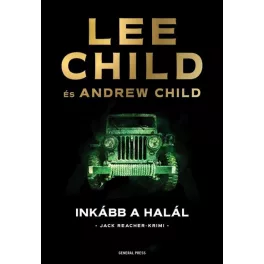 Inkább a halál - Jack Reacher-krimi