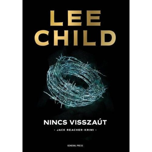 Nincs visszaút - Jack Reacher-krimi (új kiadás)