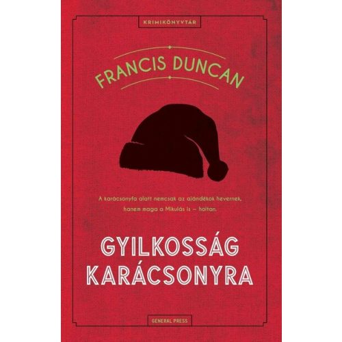 Gyilkosság karácsonyra - Krimikönyvtár