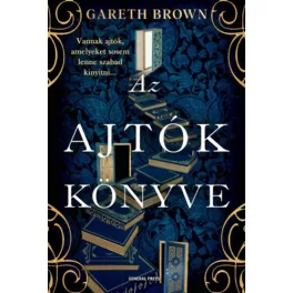 Az ajtók könyve (éldekorált)