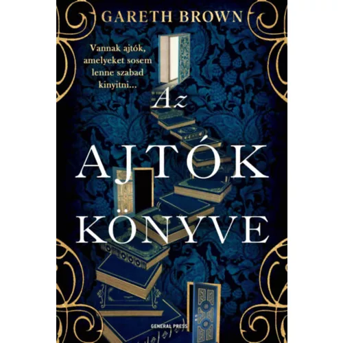 Az ajtók könyve (éldekorált)