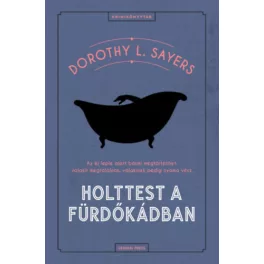 Holttest a fürdőkádban - Krimikönyvtár