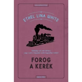 Forog a kerék - Krimikönyvtár