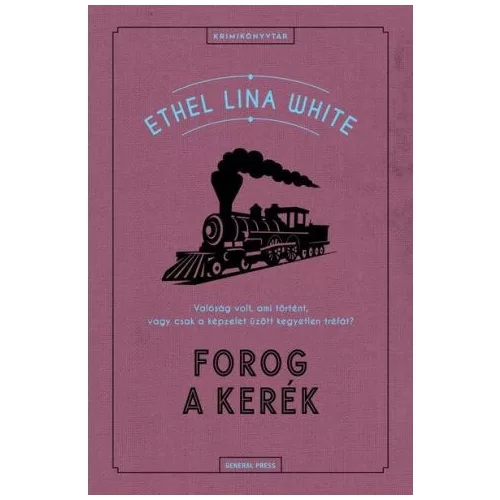 Forog a kerék - Krimikönyvtár