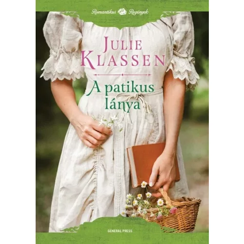 A patikus lánya - Romantikus regények