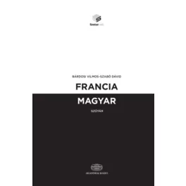 Francia-magyar szótár + online szótárcsomag
