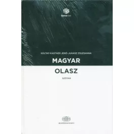 Magyar-olasz szótár + online szótárcsomag