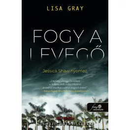Fogy a levegő - Jessica Shaw nyomoz 1.