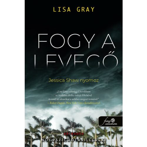 Fogy a levegő - Jessica Shaw nyomoz 1.