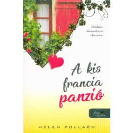 A kis francia panzió - Rózsakert 1.