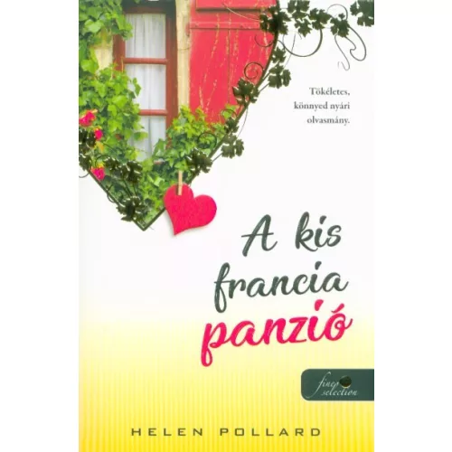 A kis francia panzió - Rózsakert 1.