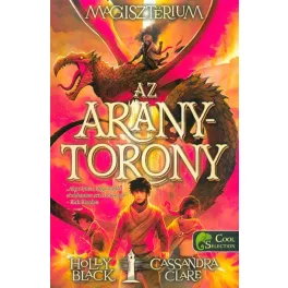Az aranytorony /Magisztérium 5.
