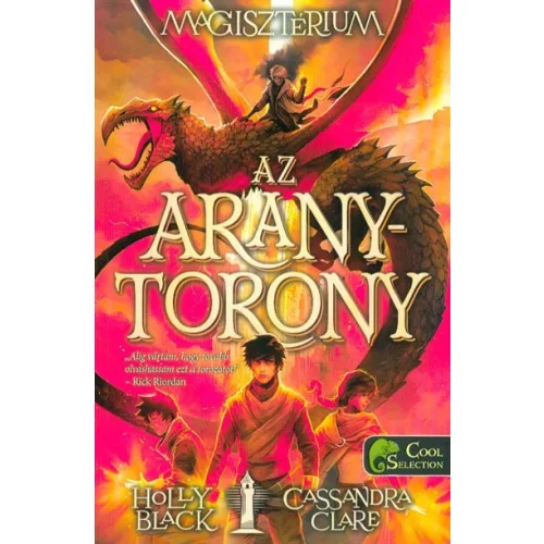 Az aranytorony /Magisztérium 5.