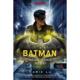 Batman: Az éjszaka rémei - DC legendák 3.