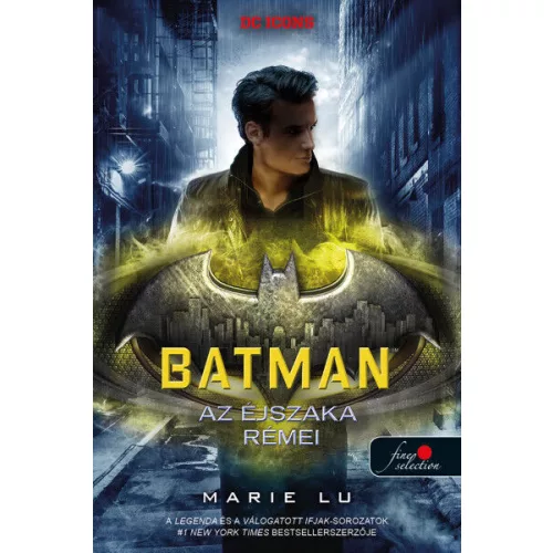 Batman: Az éjszaka rémei - DC legendák 3.