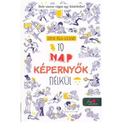 10 nap képernyők nélkül