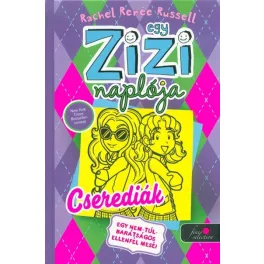 Egy zizi naplója 11. - Cserediák