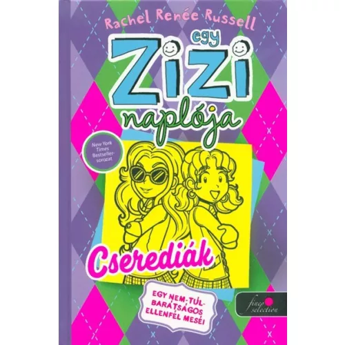 Egy zizi naplója 11. - Cserediák