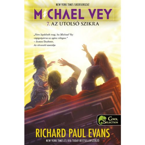 Michael Vey 7. - Az utolsó szikra