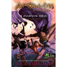 A zsarnok sírja - Apollón próbái 4. (puha)