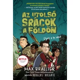   Az utolsó srácok a Földön - Eljött a te időd! - Az utolsó srácok a Földön 1.