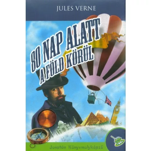80 nap alatt a Föld körül
