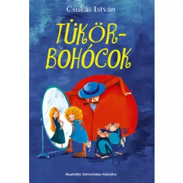 Tükörbohócok (új kiadás)
