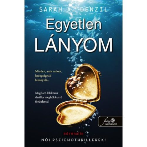 Egyetlen lányom