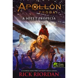 A sötét prófécia - Apollón próbái 2. (puha)