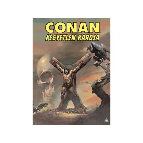 Conan kegyetlen kardja 1. (képregény)