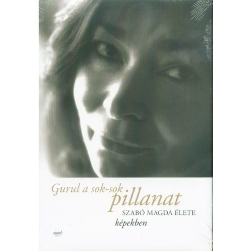 Gurul a sok-sok pillanat - Szabó Magda élete képekben