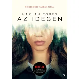 Az idegen (filmes borító)