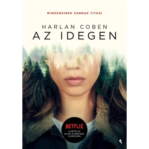 Az idegen (filmes borító)