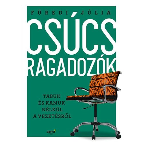 Csúcsragadozók - Tabuk és kamuk nélkül a vezetésről