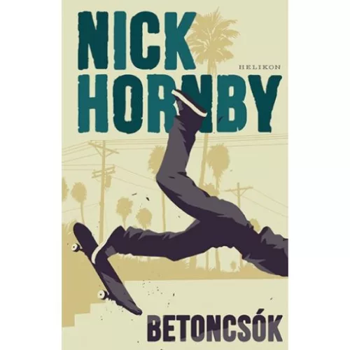 Betoncsók (új kiadás)