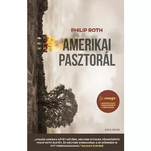 Amerikai pasztorál (új kiadás)