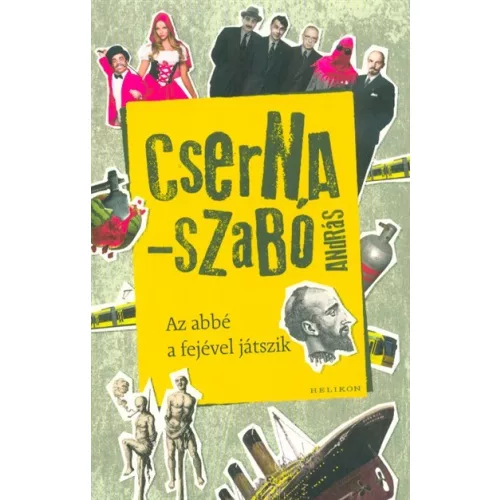 Az abbé a fejével játszik