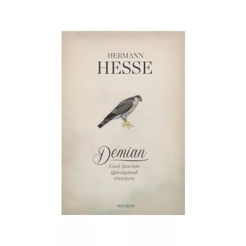 Demian - Emil Sinclair ifjúságának története